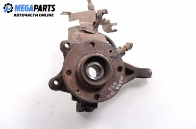 Achsschenkel radnabe for Citroen Xsara (1997-2004) 1.4, combi, position: links, vorderseite